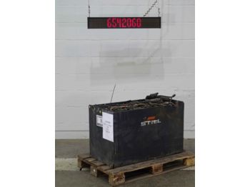 Battery for Material handling equipment Still AVB48V625AH 6542060: picture 1
