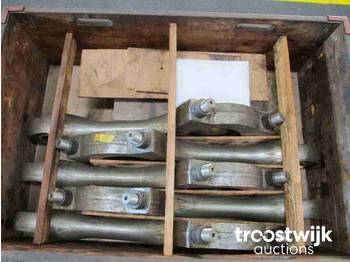 Connecting rod Sulzer 6 ATL 25H: picture 1