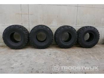 Wheels and tires for Agricultural machinery Super flotation 600/70 R 23: picture 1