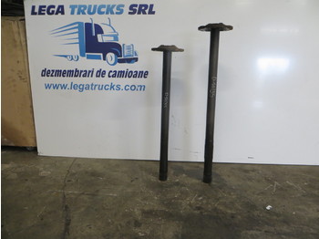 Suspension DAF XF 460, 2011, euro 5