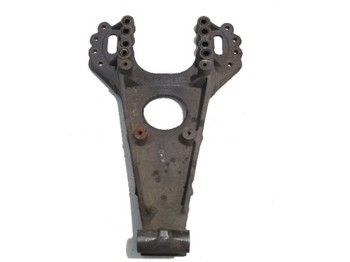 Suspension MOUNTING THE DAF XF 105 SUSPENSION BRACKET