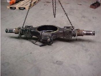 Mercedes-Benz Achterasbanjo Actros - Suspension