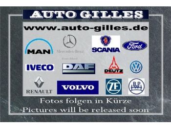 Mercedes-Benz Hinterachse HL8/1 DSC-13 - Suspension