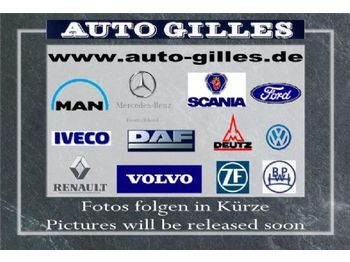 Mercedes-Benz Hinterachse HL8/1 DSC-13 - Suspension