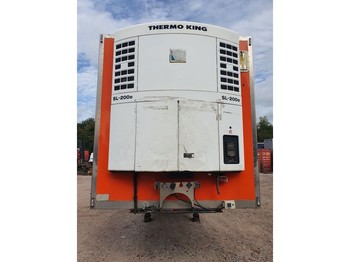 New Cooling system THERMO KING SL200e Thermoking SL200e: picture 1