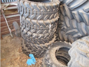Tire for Skid steer loader TITAN: picture 1