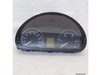 Dashboard for Truck Tacho Tachometer Kombiinstrument A9069002200 MB Sprinter 906 (396-142 01-8-9-3): picture 1