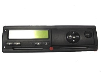 Tachograph DAF MAN MERCEDES 1.3a DAF XF 105
