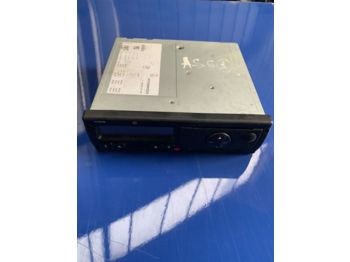 Tachograph MERCEDES-BENZ ACTROS MP4 VDO