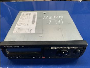 Tachograph RENAULT T SERIES Euro 6 480 22076002