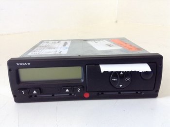 Tachograph VOLVO