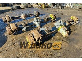 Axle and parts TEREX