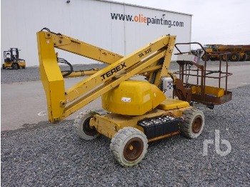 Terex TA33E Electric Articulated Boomlift - Spare parts