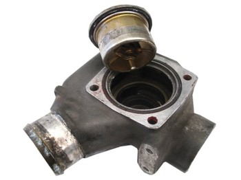 Coolant pump for Truck Thermostat DAF XF 95: picture 1