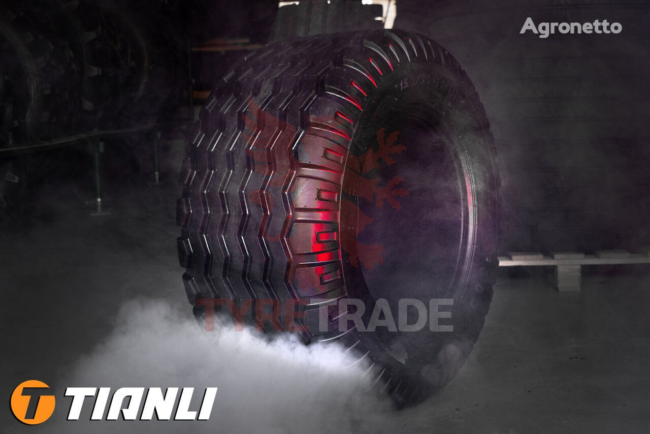 New Tire for Farm trailer Tianli 15.0/55-17 F303 14PR 141A8 TL: picture 2