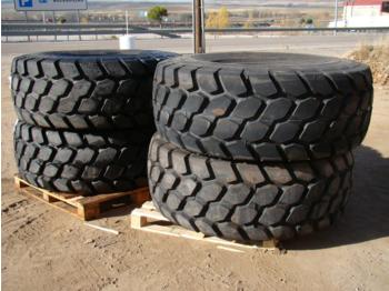 4 NUEMATICOS BRIDGESTONE  - Tire
