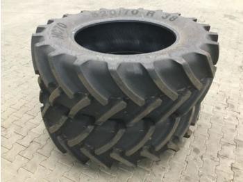 Tire Mitas 520/70R38