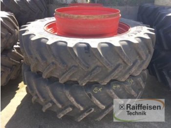 Tires BKT 480/80R50 - 80%