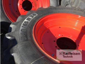 Tires Michelin 540/65R34 Multibib