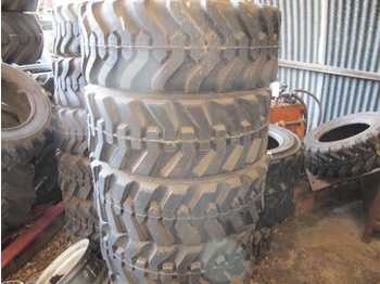 Tires SKIDSTEER TYRE 16.5 inch
