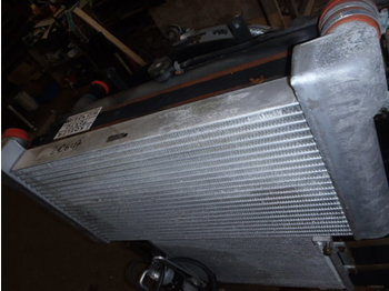 Intercooler for Construction machinery Tokyo 643511001: picture 1