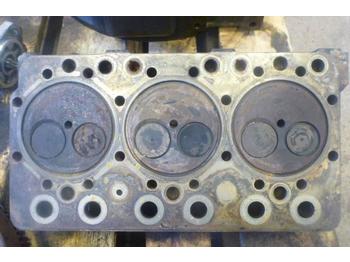 Cylinder head for Wheel loader Topplock Volvo L90: picture 1