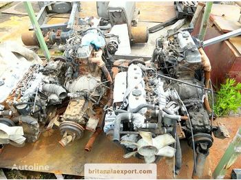 Engine for Truck Toyota B 3.0: picture 1