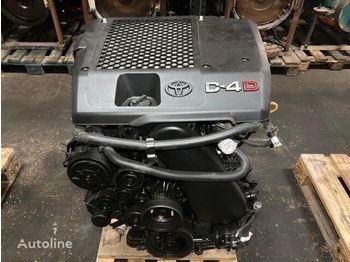Engine for Truck /Toyota Hilux / Hiace  D4D 2KD-FTV 2011/ engine: picture 1