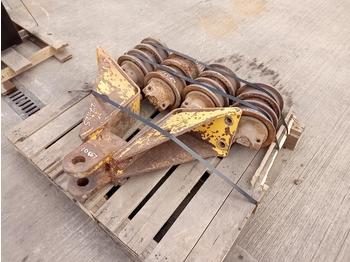 Track roller for Bulldozer Track Rollers, Drawbar to suit Dozer: picture 1