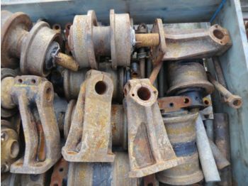Track roller BRACKET 5WJ00065