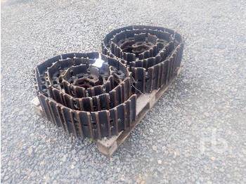 Tracks Qty Of 2 Steel