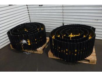 Tracks Volvo EC 240 C ny bandsats