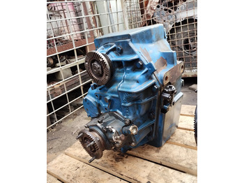 Axle Tech Terberg RT222  - Transmission
