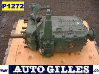 DIV. ZF Getriebe S6-90 + GV90 NEU - Transmission