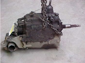 Mercedes-Benz G 3-60-5/5.7 - Transmission