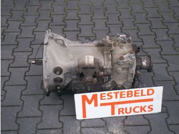 Mercedes-Benz Versn bak G56-6 - Transmission