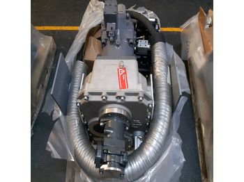 Transmission New SERMAC SPARE PARTS for concrete pump