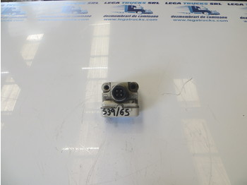 Transmission SCANIA R 480 Topline, 2015, euro 6