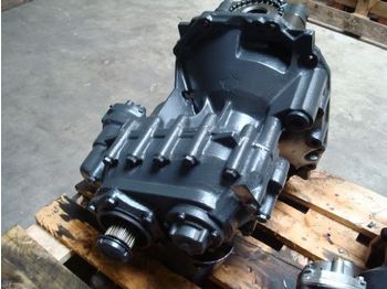 Scania 4 + R-serie - Transmission