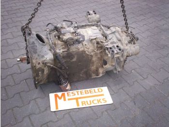 Scania GRS 900 - Transmission
