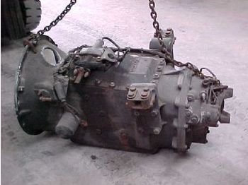 Scania GR 900 - Transmission