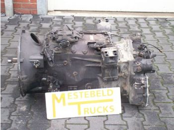 Scania Versn bak GRS 900 R - Transmission