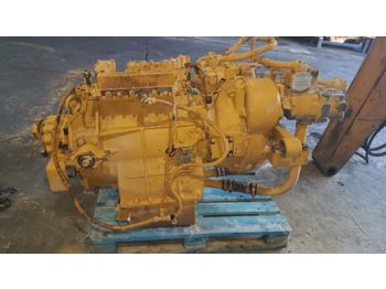 Transmission Transmisión Komatsu 566 15-00020