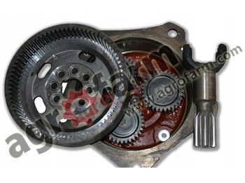 Transmission UKŁAD PLANETARNY, ZWOLNICA FWD CASE, STEYR