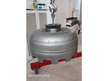 Transmission VOLVO TORK KONVERTÖR A25D,A35D,A40D,A30D,A30E,(11038776,17264482)