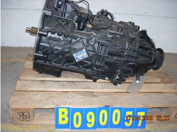 ZF 12AS2130DD TIPMATIC - Transmission