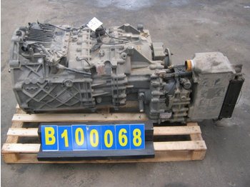 ZF 12AS2131TD+IT - Transmission