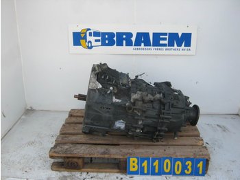 ZF 12AS2301OD - Transmission