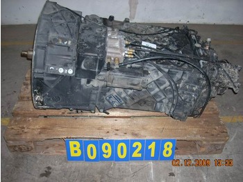 ZF 16S1920TD TGA - Transmission