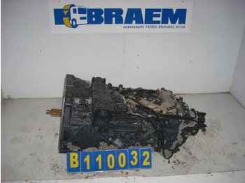 ZF 16S221DD TGA - Transmission